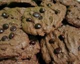 Foto langkah ke 8 dari resep Cookies good time muiriiiippp aslii coklatnya.