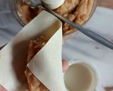 Foto langkah ke 4 dari resep Dimsum Goreng Keju Lumer.