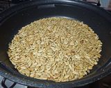 عکس مرحله 7 از دستور دستور سوهان عسلی مغزدار😋