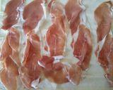 A picture of step 3 of Mixed pastry spirals.