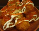 Foto langkah ke 6 dari resep Bola² makaroni.