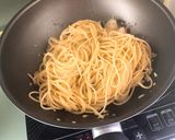 甜蜜蜜的奶油海鮮義大利麵✨的食譜步驟4照片