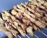 Foto langkah ke 5 dari resep Sate Ayam#PejuangDapur#PeduliKankerPayudara.