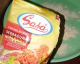 Foto langkah ke 5 dari resep Ayam geprek home made.