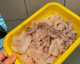 香檸蒜味透抽 清爽下酒菜 🦑的食譜步驟1照片
