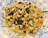 Foto del paso 2 de la receta: Tortilla de Berenjena y Patata