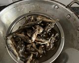 Foto langkah ke 1 dari resep Ikan bilis cabe ijo.