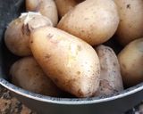 Foto del paso 1 de la receta: Ñoquis de papa