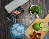 Foto langkah ke 1 dari resep Strawberry Mojito.
