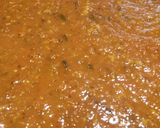 A picture of step 9 of Thermomix basic tomato / pasta / pizza sauce.