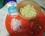 A picture of step 1 of Healthy and tasty sandwich.