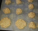 Foto del paso 2 de la receta: Galletitas de avena y manzana