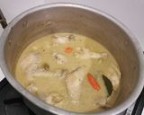 Foto langkah ke 8 dari resep Kare sayap ayam.