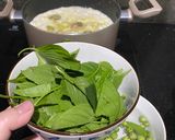 รูปขั้นตอนการทำที่ 4 ของ แกงเขียวหวานไก่ คีโต