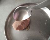 A picture of step 3 of Faradi Snacks - Rajgira Puri and Rajgira Khakhra #SF.