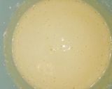 Foto del paso 3 de la receta: Küchen de yogurt natural y coco rallado
