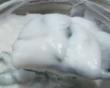 Foto langkah ke 5 dari resep Bubur Lemu (alias bubur sumsum).