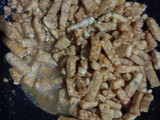 Tempe orek basah