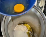 Foto del paso 1 de la receta: Galletitas de fresa y vainilla