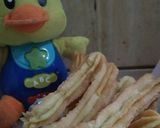 Foto langkah ke 6 dari resep Churros.
