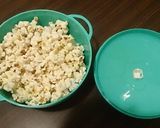 Foto del paso 4 de la receta: Palomitas de maíz natural (Horno de microondas)