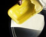 A picture of step 3 of Vanilla cake#flourrecipe.