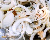 烏魚子奶香(白醬)義大利麵同場加映和牛排佐干貝的食譜步驟11照片