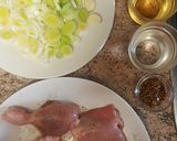 Foto del paso 1 de la receta: Pollo a la mostaza al estilo Jamie Oliver