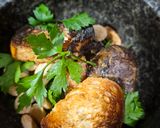 Foto del paso 7 de la receta: Pollo al horno