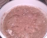 Porridge-wimbi uji #author marathon recipe step 2 photo