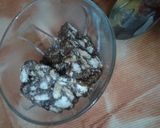 Foto del paso 6 de la receta: Salchichón de chocolate en pocos pasos re fácil
