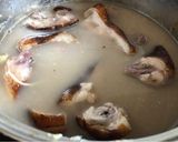 Hình bước làm 3 của món Bún Giả Cầy - Đặc Sản Nam Định