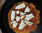Foto del paso 6 de la receta: Pizza de zanahoria!