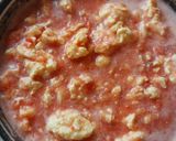 Foto del paso 3 de la receta: Salsa de huevo🥚