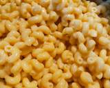 Birthday Mac and Cheese recipe step 3 photo