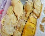 Foto langkah ke 1 dari resep Setup Roti durian.