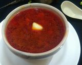 ভেজিটেবল স্যুপ (vegetable soup recipe in Bengali) রেসিপি ধাপ - 7 ছবি