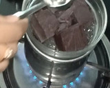 கிவி சாக்கோ பார் (kiwi choco bar recipe in tamil) ரெசிபி ஸ்டேப் 2 புகைப்படம்