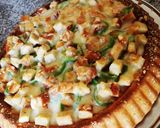 صورة لخطوة 13 من وصفة التارت المالح 🍕🥪