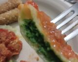 Foto del paso 4 de la receta: Masa de sémola para pasta rellena vegana