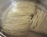 Foto del paso 3 de la receta: Tallarines al estilo chino