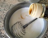 Foto del paso 4 de la receta Postre de Leche con Migas de Galletas Lotus