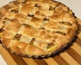 Foto del paso 12 de la receta: Kuchen de Manzana
