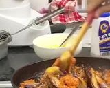 Foto langkah ke 5 dari resep Sambal Terong versi suami.