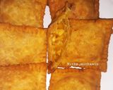 Foto langkah ke 5 dari resep Apple Pie Rumahan Mudah.