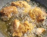 Foto langkah ke 4 dari resep Ayam Goreng Baput.