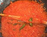 Foto langkah ke 3 dari resep Balado Cumi.