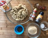 Foto del passaggio 1 della ricetta Snack alla Quinoa e semi
