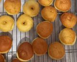 Foto langkah ke 9 dari resep Bomboloni Kentang Isi Coklat.