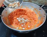 A picture of step 6 of Authentic Gajar Halwa.
